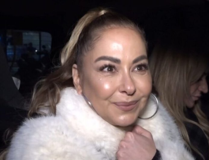 Η Μελίνα Ασλανίδου για την περιπέτεια της υγείας της: «Δεν ήταν κάτι τόσο σοβαρό, όσο πιστεύαμε στην αρχή»