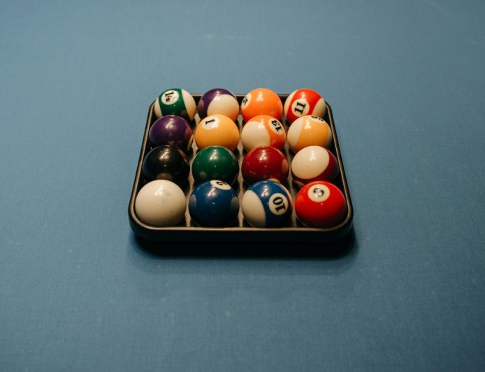 Δίχρονος μπιλιάρδο: Ένα παιδί κατέρριψε δύο παγκόσμια ρεκόρ Γκίνες