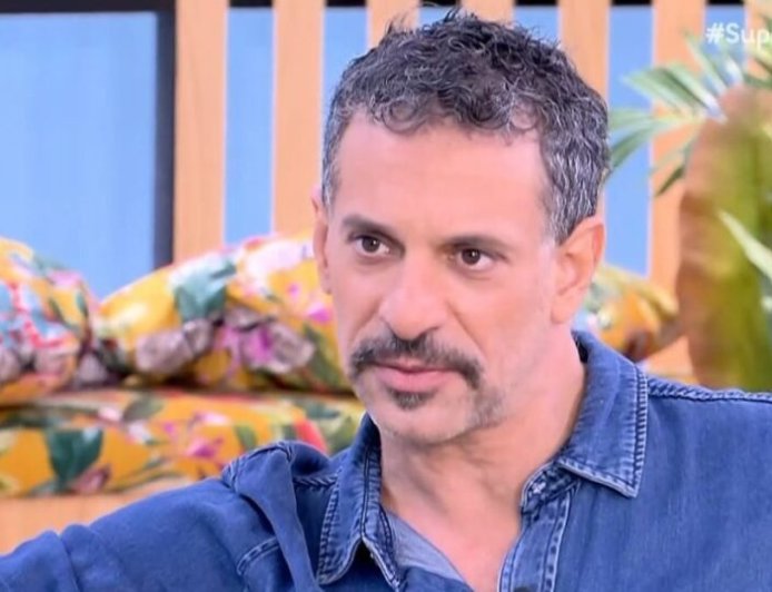 Γιώργος Χρανιώτης: «Έζησα την εγκυμοσύνη της συζύγου μου όπως έπρεπε, ήμουν στη γέννα, στις χαρές, στα νεύρα και στο “ξύλο”»