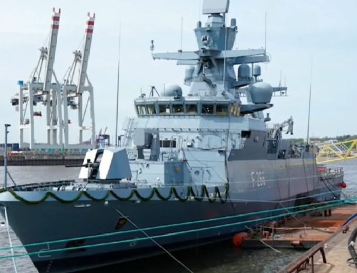 Πώς συνελήφθη ο 54χρονος Έλληνας στο Κοπτερό Ροδόπης που κατηγορείται για δολιοφθορά σε γερμανικά πολεμικά πλοία