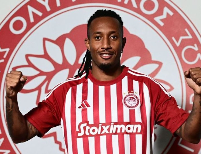 Μαρτίνς Ολυμπιακός: Ανανέωσε μέχρι το 2028 με τους “Πειραιώτες” ο επιθετικός