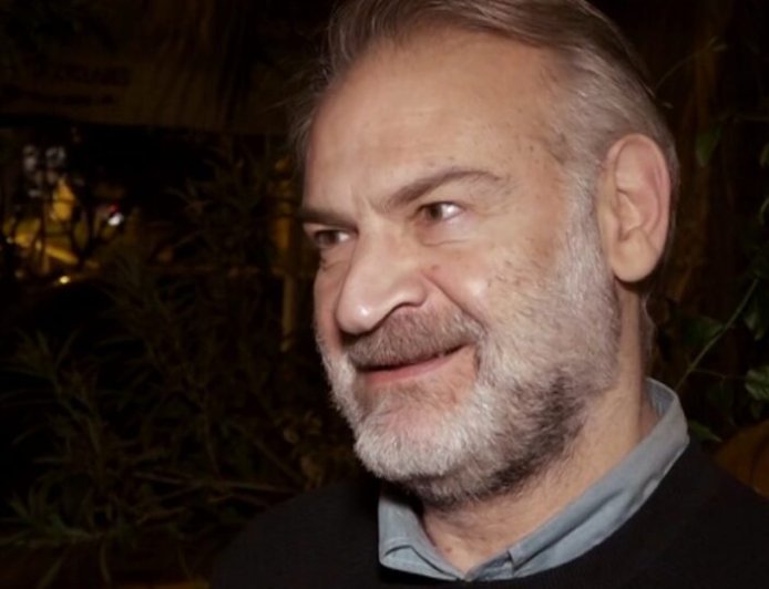 Τάσος Γιαννόπουλος: «Προσπαθώ να είμαι επιλεκτικός με τις δουλειές μου»