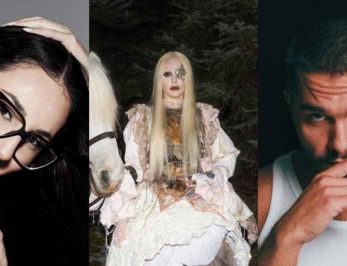 Eurovision 2026: Η Klavdia στον Α’ Ημιτελικό και η Τάμτα στον Β’ Ημιτελικό – Ο Χρήστος Μάστορας στον Εθνικό Τελικό