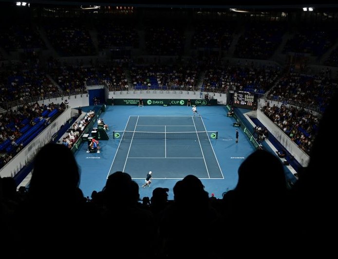 Δύο ημέρες διεθνούς τένις στο Παλαιό Φάληρο – Το Davis Cup επιστρέφει