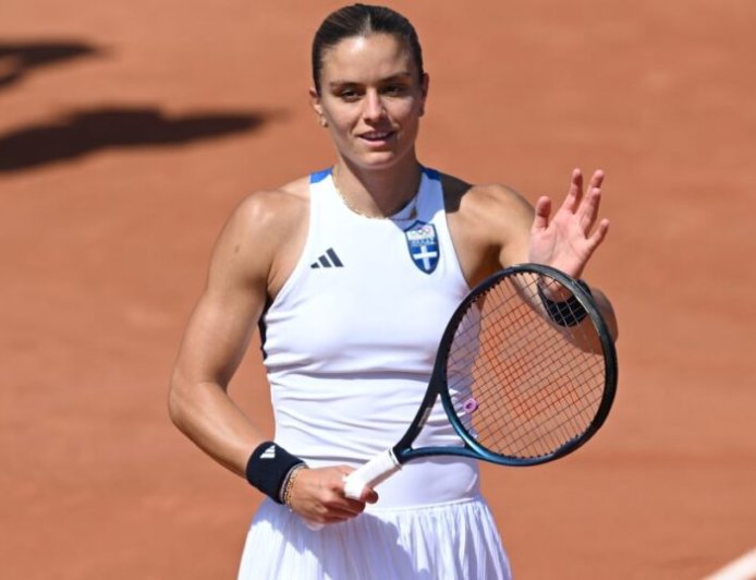 Μαρία Σάκκαρη: «Δεν έχουμε συζητήσει ακόμα με τον Κωνσταντίνο ημερομηνία γάμου, σίγουρα θα γίνει στην Κρήτη»