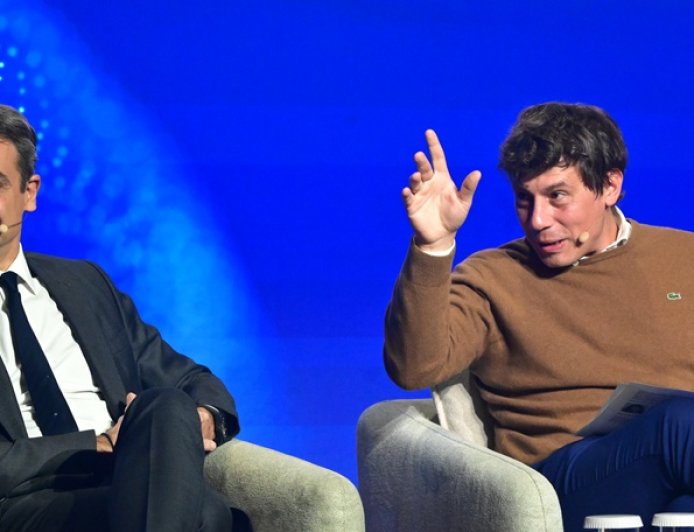 Μητσοτάκης Τεχνητή Νοημοσύνη: “Η Ελλάδα είναι πρωταγωνίστρια και όχι ουραγός”