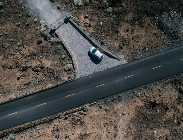Oδηγούσε ανάποδα στην Εγνατία Οδό: Τρομακτικό βίντεο με “πρωταγωνιστή” 89χρονο
