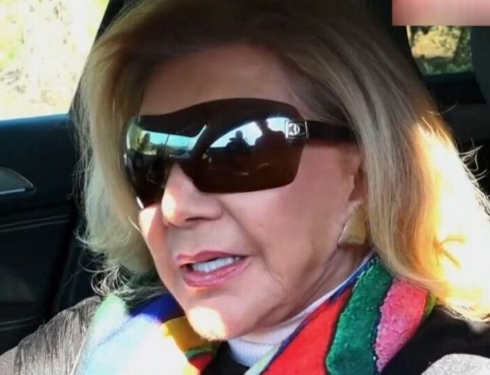 Η Λίτσα Πατέρα για την απώλεια του Γιώργου Παπαδάκη: «Είμαστε σε πένθος, δεν θα τον ξεχάσουμε ποτέ»