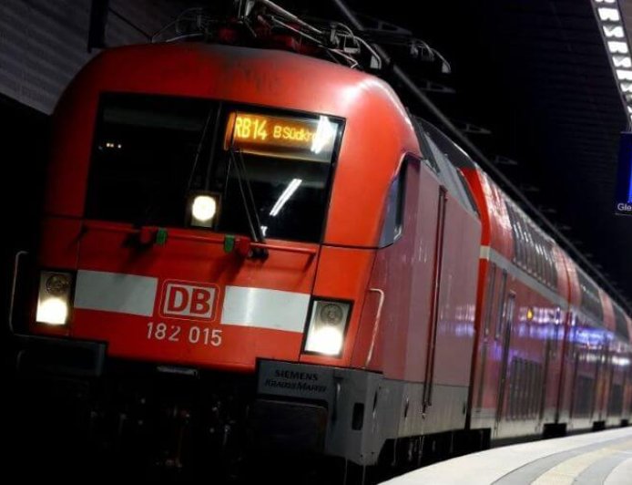 Ελεγκτής Γερμανία: Από εγκεφαλική αιμορραγία πέθανε ο 36χρονος έπειτα από ξυλοδαρμό σε τρένο