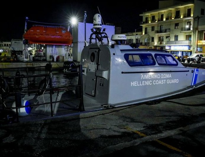 Χίος μετανάστες: Σε εξέλιξη η έρευνα για το πολύνεκρο ναυάγιο