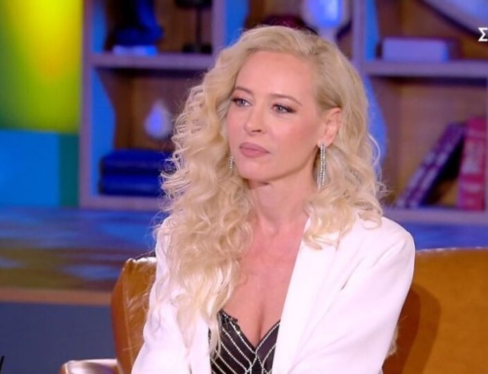 Φαίη Ξυλά: «Όταν φεύγει κάτι τοξικό είναι για καλό»