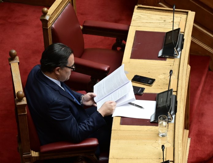 ΜΚΟ – Χίος: Καταγγελία Γεωργιάδη για το ναυάγιο