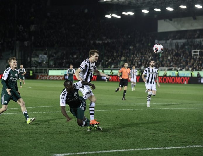 Κύπελλο Ελλάδας: Τα αποτελέσματα των αγώνων των ημιτελικών