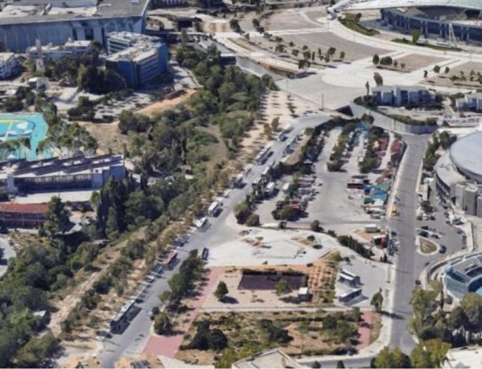 Μαρούσι: Μεγάλη ανάπλαση κοινόχρηστων χώρων στον Άγιο Θωμά