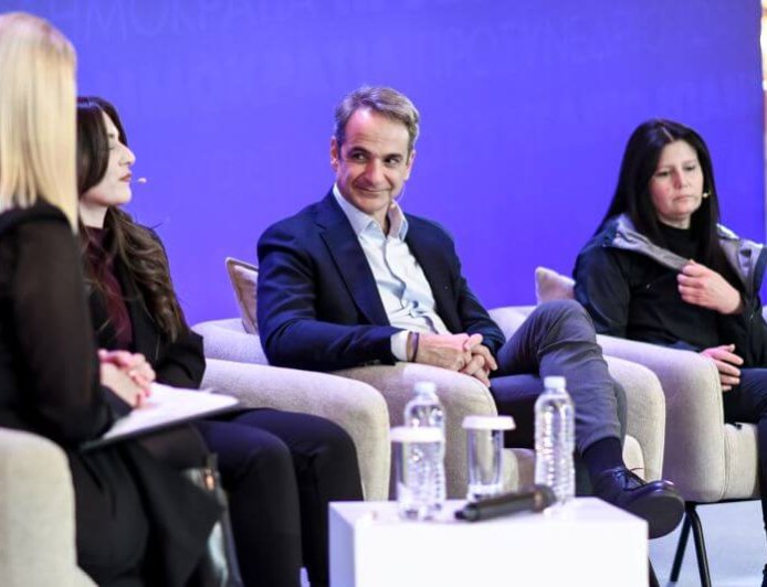 Προσυνέδριο ΝΔ – Μητσοτάκης: Έμφαση στη στήριξη των ευάλωτων πολιτών