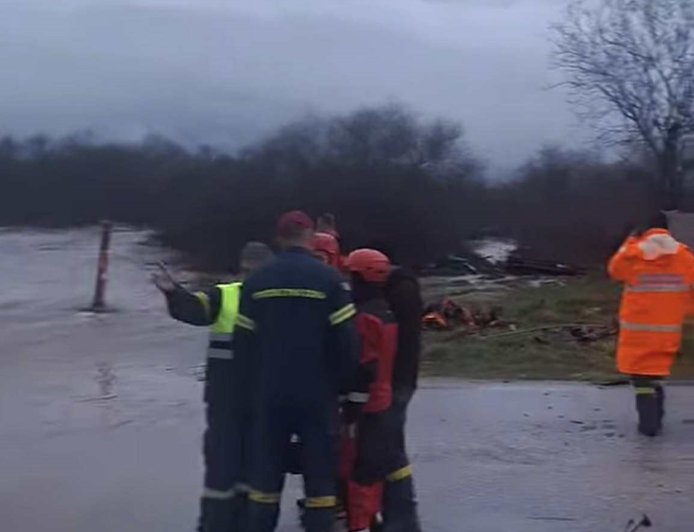 Κομοτηνή: Εντοπίστηκε το αυτοκίνητο του 71χρονου που πέρασε ιρλανδική διάβαση παρά την απαγόρευση