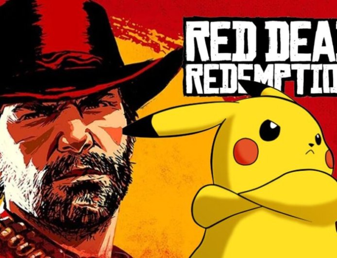 Pokémon μάχες στο Red Dead Redemption 2: το πιο παράλογο mod που είδαμε τελευταία
