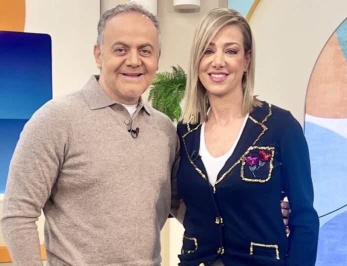 Έφη Αλεβίζου: «Από τη στιγμή που βρέθηκε κακοήθεια στη μήτρα, συμφώνησα με τα χίλια να προχωρήσουμε σε ριζική υστερεκτομή»