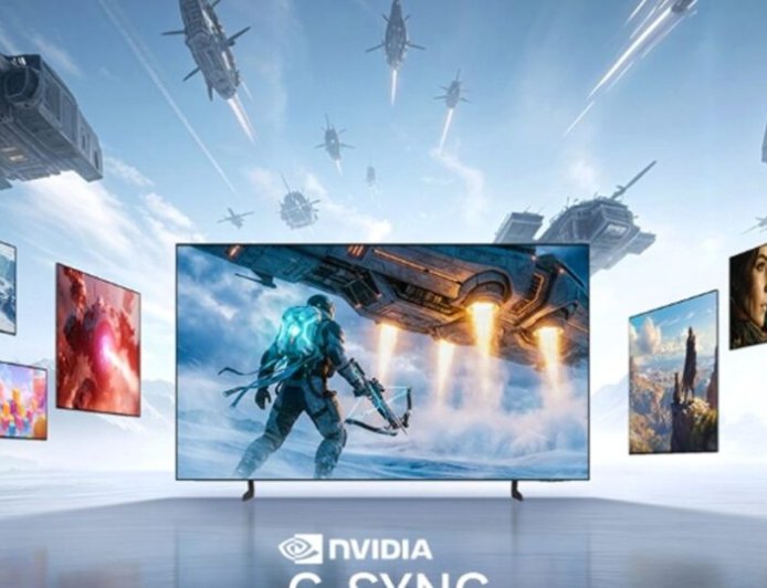 Οι gaming οθόνες και τηλεοράσεις της Samsung αποκτούν επιτέλους Nvidia G-Sync