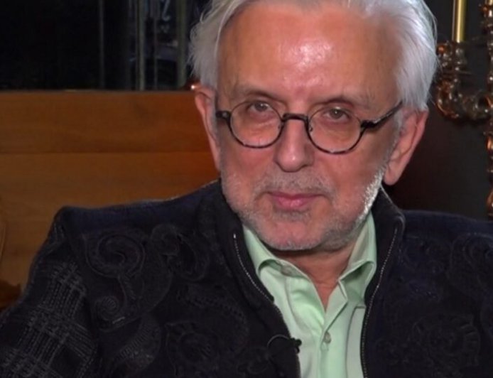 Δήμος Βερύκιος: «Ο Δημήτρης Παπανώτας έχει μυαλό και παιδεία, αλλά με στεναχωρεί και τον μαλώνω»