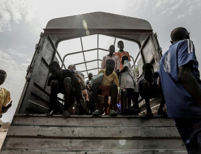 Μετανάστες Κρήτη: 70 άτομα σε χώρο προσωρινής παραμονής στο Ηράκλειο