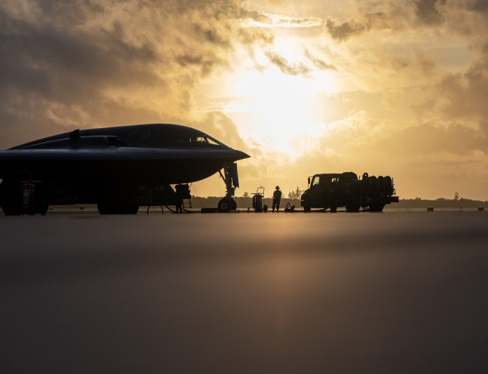 ΗΠΑ – Ιράν: Βρετανικά F-35 στο Ακρωτήρι