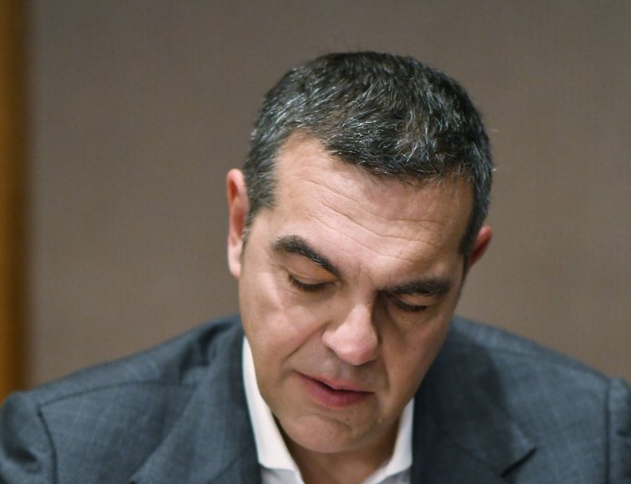 Τσίπρας Ιωάννινα: Δεν απευθύνομαι στους βολεμένους, αυτοί έχουν την κυβέρνηση που θέλουν