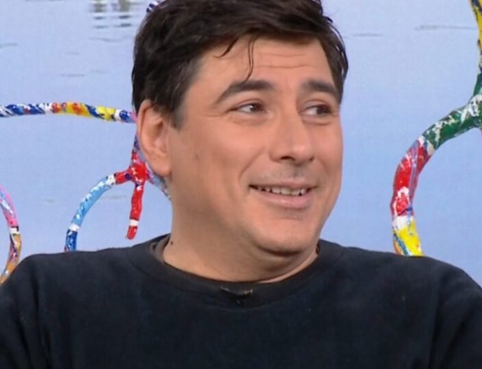 Βασίλης Μαυρογεωργίου για «Έχω Παιδιά»: «Τα παιδιά είναι ένας τρομερός παράγοντας του ανεξέλεγκτου και αυτό είναι φοβερό μάθημα»