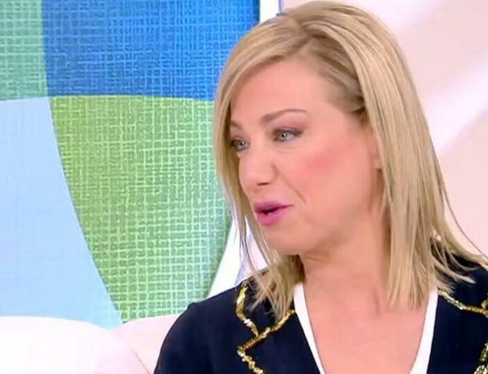 Έφη Αλεβίζου: «Έκανα ριζική υστερεκτομή»