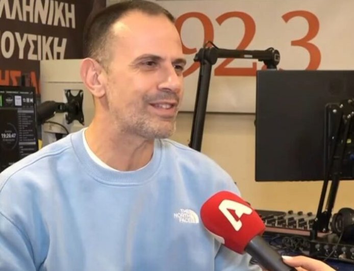 Δημήτρης Σαράντος για Μπέττυ Μαγγίρα: «Nα κάνει ένα ευχέλαιο, την έχουν ματιάσει»