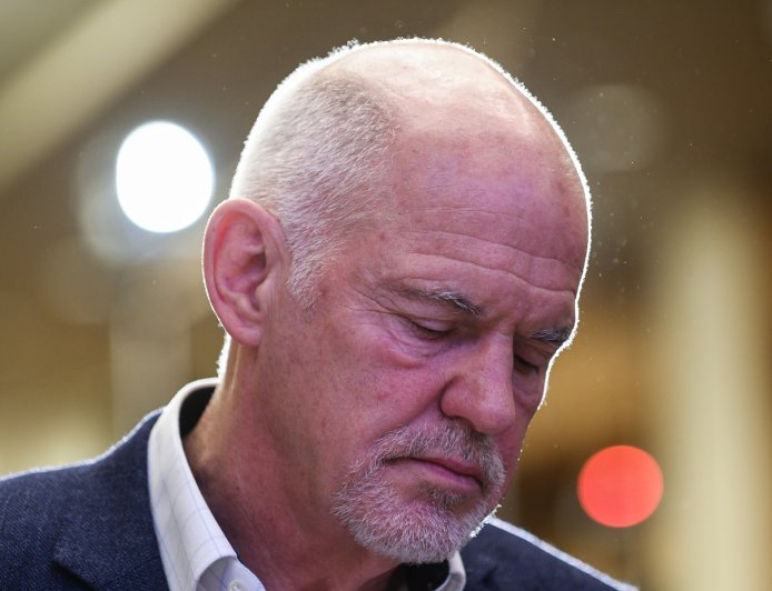 Παπανδρέου – Έπσταϊν: Απάντηση σε δημοσίευμα