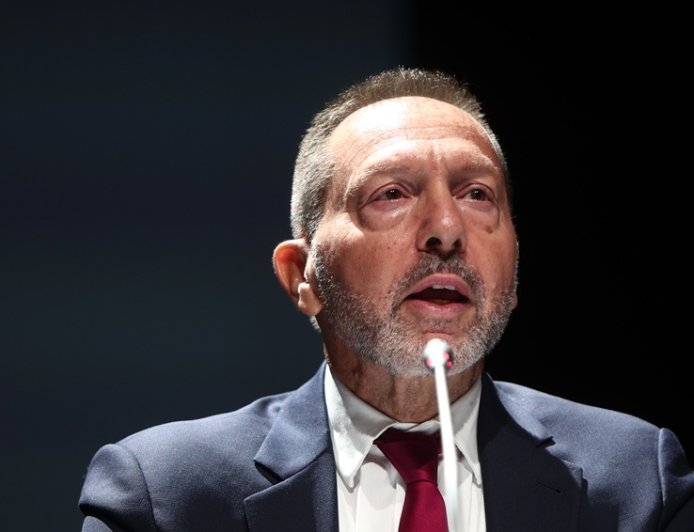 Στουρνάρας για ελληνική οικονομία: Η πολιτική σταθερότητα είναι το ισχυρότερο «άυλο κεφάλαιο»