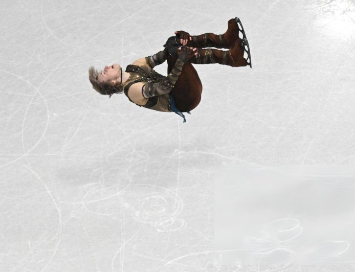 Ανάποδη τούμπα στο καλλιτεχνικό πατινάζ: Η απαγορευμένη φιγούρα επέστρεψε στους Ολυμπιακούς μετά από 50 χρόνια