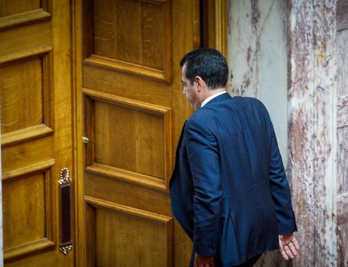 Ναυάγιο στη Χίο: Οργή Πλεύρη για ακτιβιστές που ζήτησαν να δουν παιδιά στο Παίδων