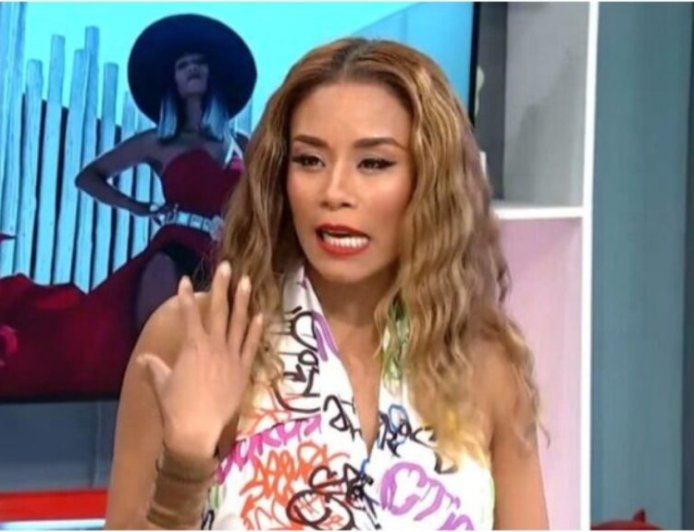 Shaya: «Μας χωρίζουν με τον σύζυγο μου επειδή δεν μας βλέπουν, δεν μας αφορά»