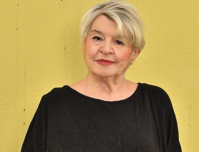 Συγκινεί η Γιάννα Σταυράκη: «Όταν έφυγε από τη ζωή, ένιωσα ότι χάθηκε η γη κάτω από τα πόδια μου»