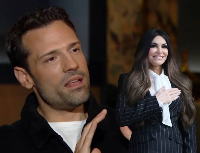 Γκιλφόιλ: Θα γίνει κουμπάρα των Κωνσταντίνου Αργυρού και Αλεξάνδρας Νίκα – «Είναι σαν οικογένειά μου»