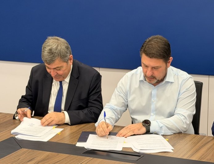 Χαρδαλιάς: «Επενδύουμε στη μάθηση των παιδιών μας δημιουργώντας σύγχρονες υποδομές»