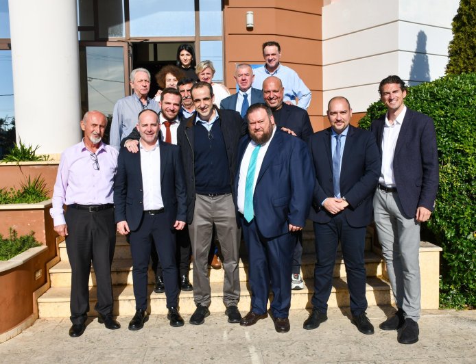 Γρηγόρης Δημητριάδης: «Δίπλα σας μέχρι το τέλος»