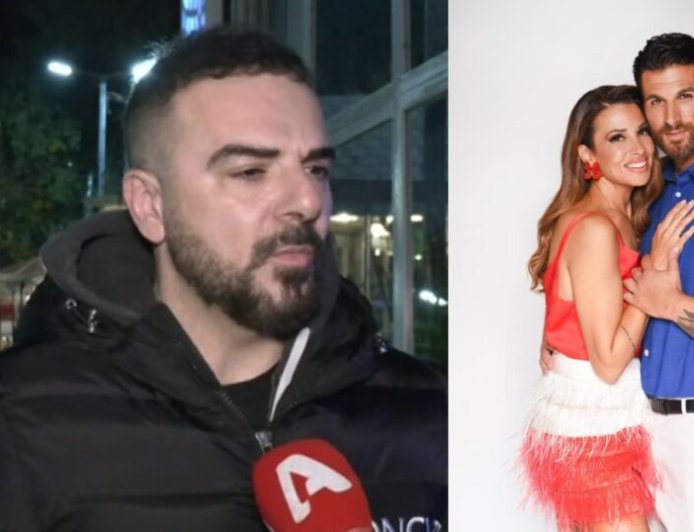 «Απασφάλισε» ο Τριαντάφυλλος: «Δεν θα ξανασυνεργαζόμουν με τη Χατζίδου ακόμα κι αν δεν είχα να φάω, ο άντρας της όταν δούλευε πορτιέρης τι έκανες σε κάτι παιδιά;»