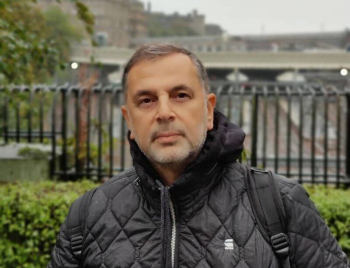 Γιώργος Μάρκου MAD: Έφυγε από τη ζωή σε ηλικία 58 ετών ο διευθυντής του μουσικού καναλιού