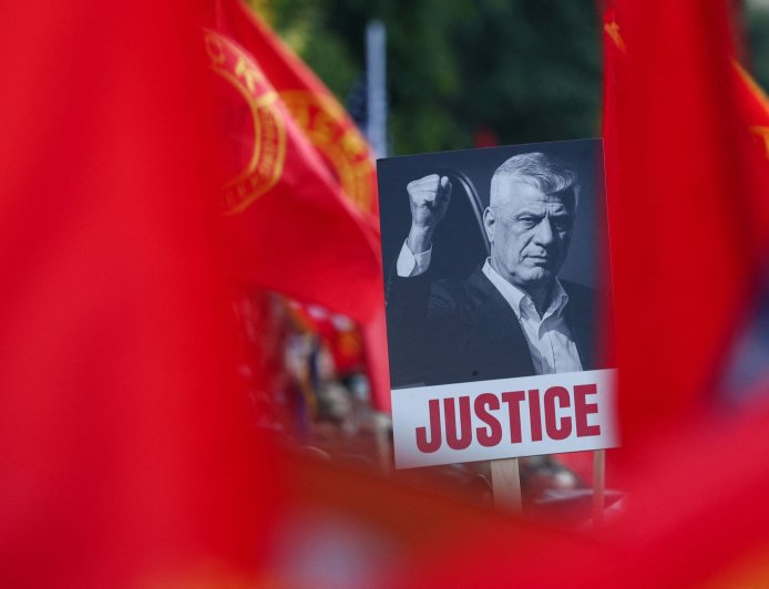 Από τον Μιλόσεβιτς στον Θάτσι: Η Χάγη και η ατελής λογοδοσία των βαλκανικών πολέμων