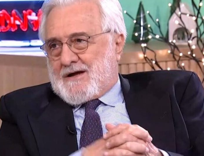 Γιάννης Σμαραγδής για Γιάννη Στάνκογλου: «Δεν τον ξέρω τον κύριο, αυτό το κλίμα είναι η αριστερά»