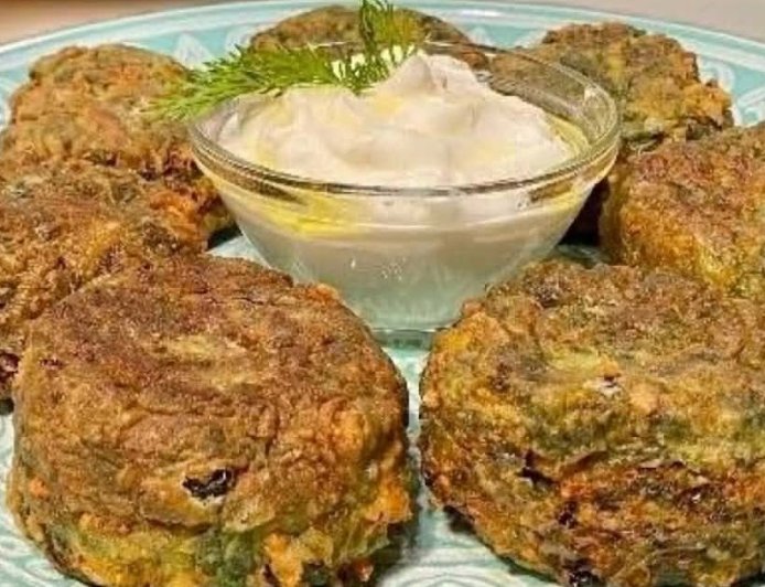 Σπανακοκεφτέδες στο Τηγάνι..Τραγανοί & να ΜΗΝ διαλύονται!