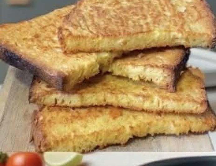 Αυγόφετες στο Φούρνο ... Τέλειο Πρωινό χωρίς Τηγάνισμα!