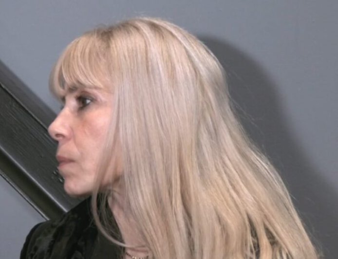 Ενοχλημένη η Μυρτώ Αλικάκη με την ερώτηση για τον χωρισμό του πρώην συζύγου της: «Με ενοχλεί τρομερά αυτή η αδιακρισία, το θεωρώ πολύ φτηνό»