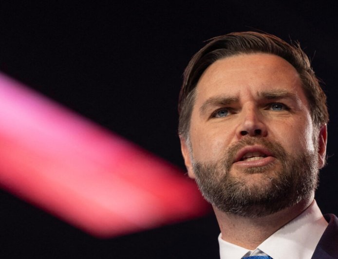 Τζέι Ντι Βανς αποδοκιμασίες: Η αντίδραση της Κάγια Κάλας