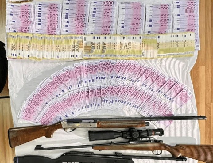 26 συλλήψεις για το κύκλωμα λαθραίων τσιγάρων