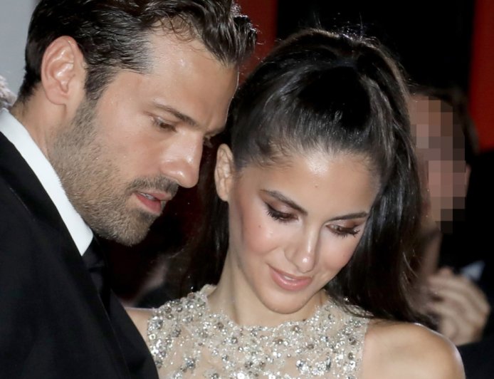 Έγκυος για δεύτερη φορά η Αλεξάνδρα Νίκα