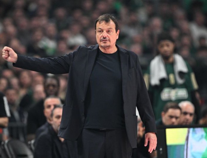 Αταμάν μητέρα: Πένθος για τον τεχνικό του Παναθηναϊκού